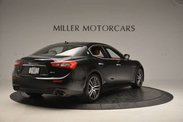 Used 2014 Maserati Ghibli S Q4 for sale Sold at Pagani of Greenwich in Greenwich CT 06830 7