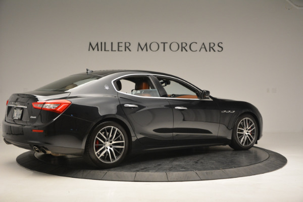 Used 2014 Maserati Ghibli S Q4 for sale Sold at Pagani of Greenwich in Greenwich CT 06830 8