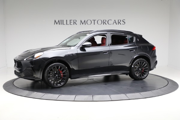 New 2025 Maserati Grecale Trofeo for sale Sold at Pagani of Greenwich in Greenwich CT 06830 2