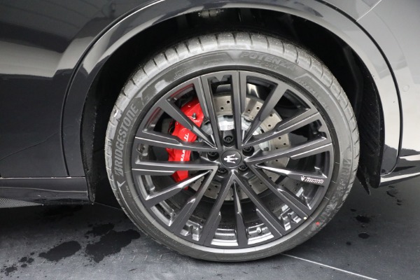 New 2025 Maserati Grecale Trofeo for sale Sold at Pagani of Greenwich in Greenwich CT 06830 24