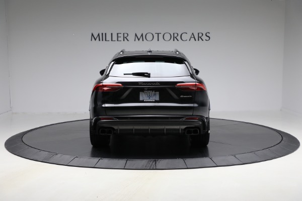 New 2025 Maserati Grecale Trofeo for sale Sold at Pagani of Greenwich in Greenwich CT 06830 6