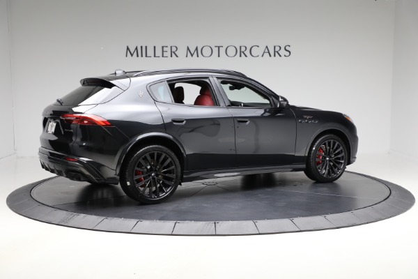 New 2025 Maserati Grecale Trofeo for sale Sold at Pagani of Greenwich in Greenwich CT 06830 8