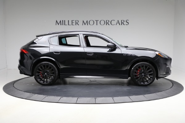 New 2025 Maserati Grecale Trofeo for sale Sold at Pagani of Greenwich in Greenwich CT 06830 9