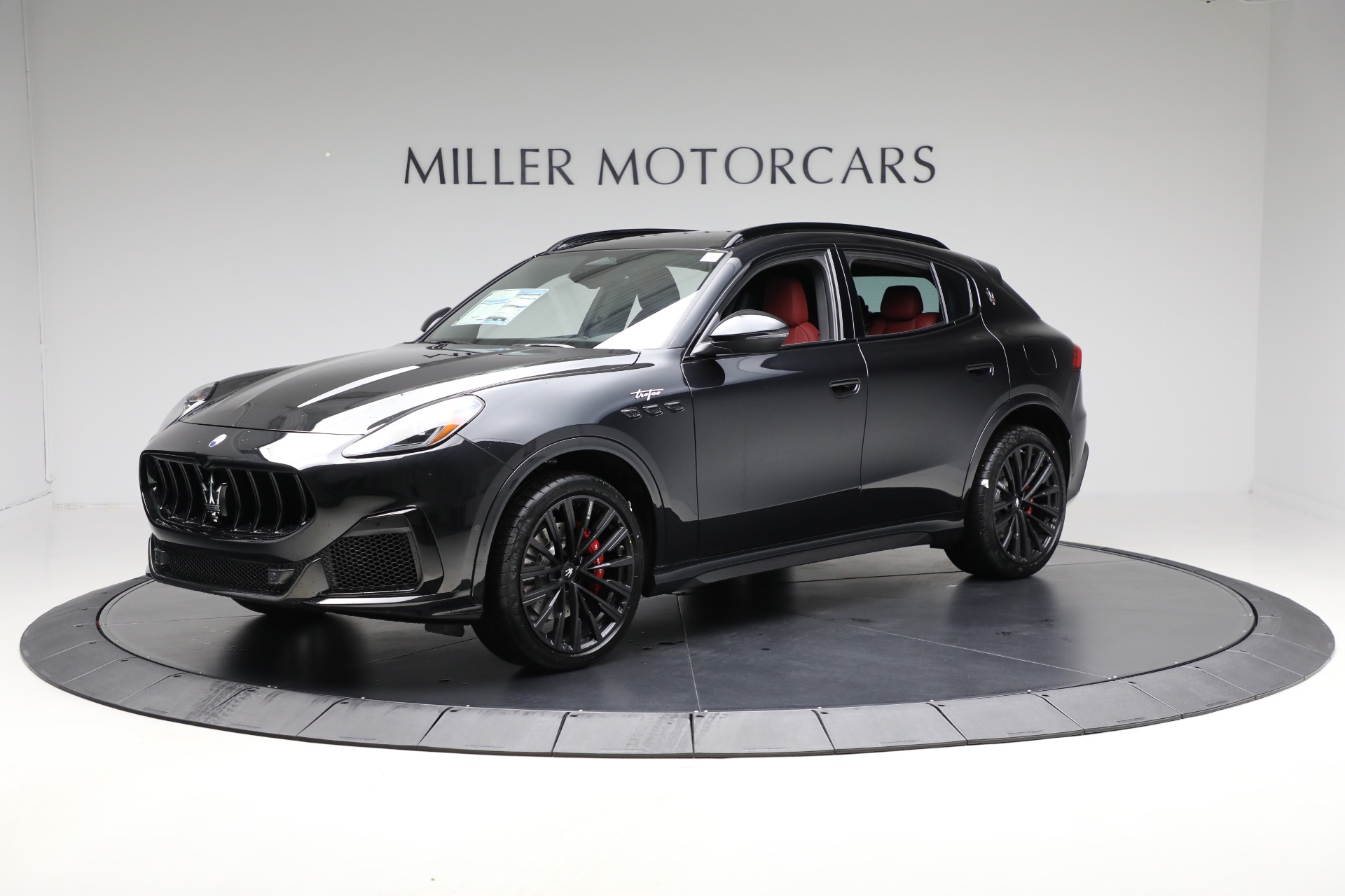 New 2025 Maserati Grecale Trofeo for sale Sold at Pagani of Greenwich in Greenwich CT 06830 1