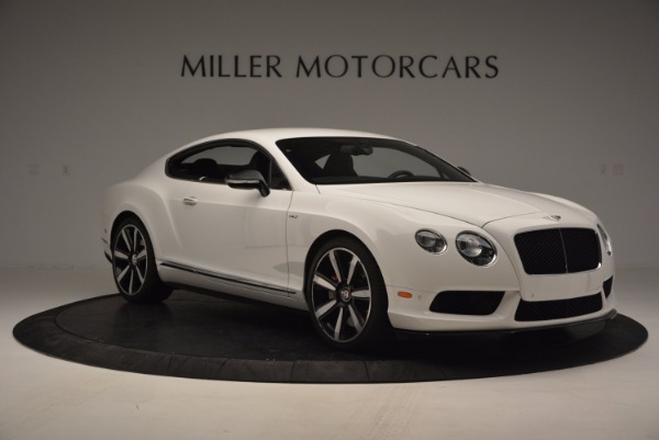 Used 2014 Bentley Continental GT V8 S for sale Sold at Pagani of Greenwich in Greenwich CT 06830 11