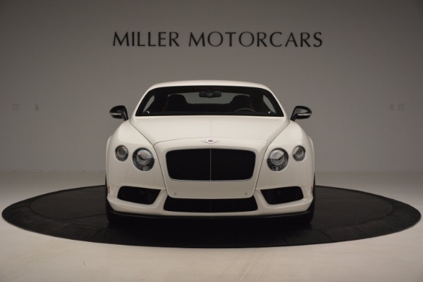 Used 2014 Bentley Continental GT V8 S for sale Sold at Pagani of Greenwich in Greenwich CT 06830 12