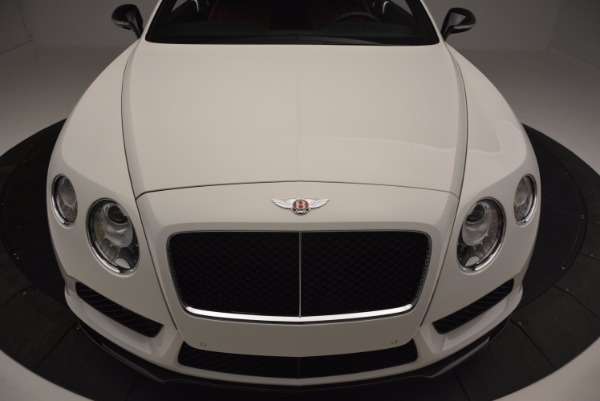 Used 2014 Bentley Continental GT V8 S for sale Sold at Pagani of Greenwich in Greenwich CT 06830 13