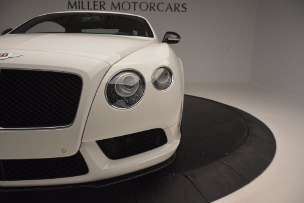 Used 2014 Bentley Continental GT V8 S for sale Sold at Pagani of Greenwich in Greenwich CT 06830 15