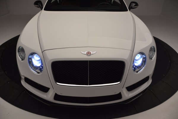 Used 2014 Bentley Continental GT V8 S for sale Sold at Pagani of Greenwich in Greenwich CT 06830 16