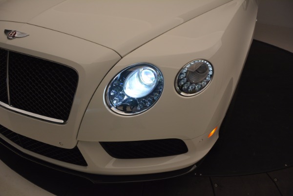 Used 2014 Bentley Continental GT V8 S for sale Sold at Pagani of Greenwich in Greenwich CT 06830 18