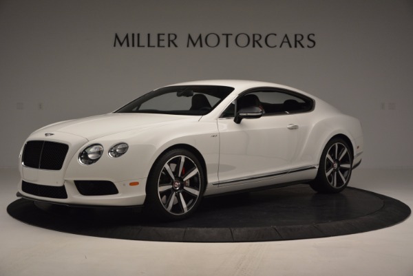 Used 2014 Bentley Continental GT V8 S for sale Sold at Pagani of Greenwich in Greenwich CT 06830 2