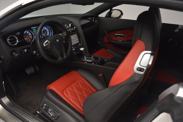 Used 2014 Bentley Continental GT V8 S for sale Sold at Pagani of Greenwich in Greenwich CT 06830 27