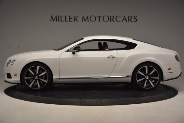 Used 2014 Bentley Continental GT V8 S for sale Sold at Pagani of Greenwich in Greenwich CT 06830 3