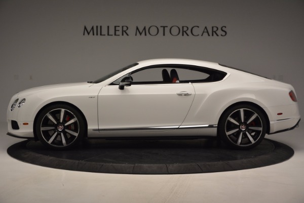 Used 2014 Bentley Continental GT V8 S for sale Sold at Pagani of Greenwich in Greenwich CT 06830 3