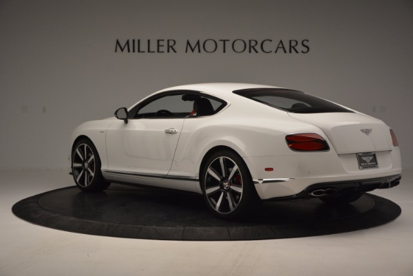 Used 2014 Bentley Continental GT V8 S for sale Sold at Pagani of Greenwich in Greenwich CT 06830 5