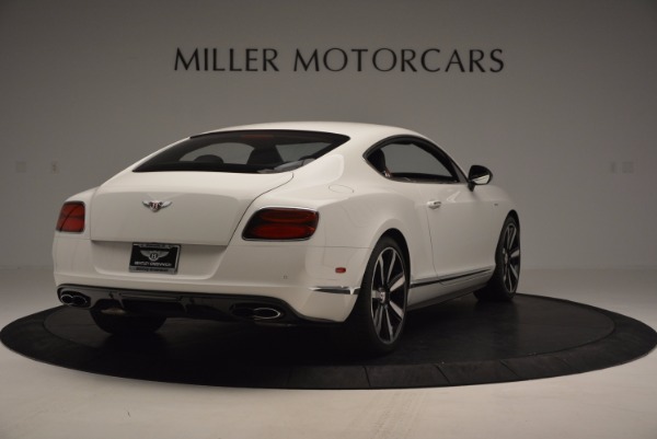 Used 2014 Bentley Continental GT V8 S for sale Sold at Pagani of Greenwich in Greenwich CT 06830 7