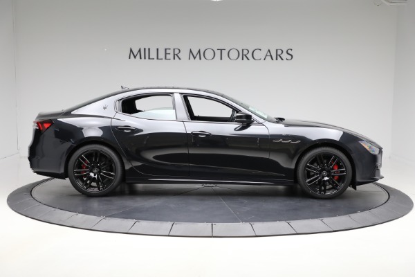 New 2024 Maserati Ghibli Modena Ultima Q4 for sale $91,602 at Pagani of Greenwich in Greenwich CT 06830 10