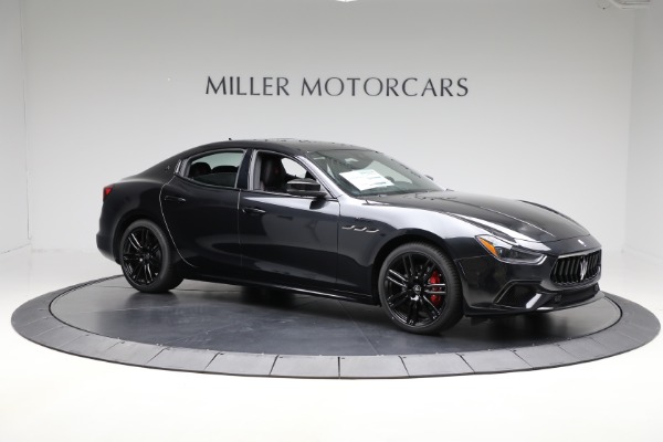 New 2024 Maserati Ghibli Modena Ultima Q4 for sale $91,602 at Pagani of Greenwich in Greenwich CT 06830 11