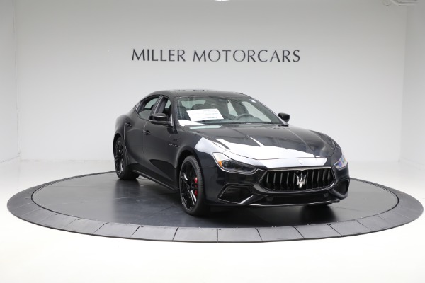 New 2024 Maserati Ghibli Modena Ultima Q4 for sale $91,602 at Pagani of Greenwich in Greenwich CT 06830 12