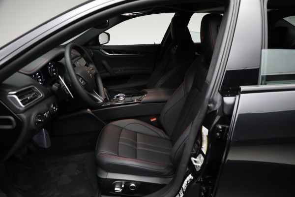 New 2024 Maserati Ghibli Modena Ultima Q4 for sale $91,602 at Pagani of Greenwich in Greenwich CT 06830 14