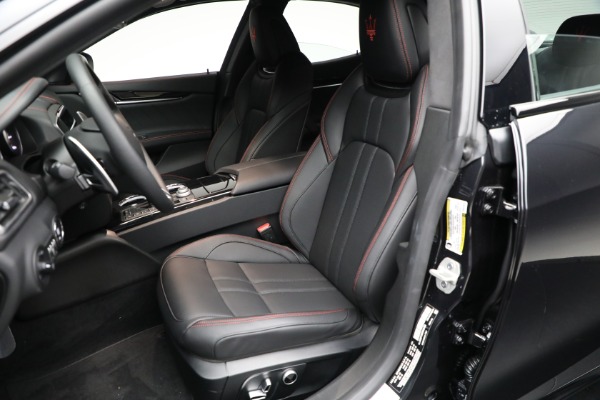 New 2024 Maserati Ghibli Modena Ultima Q4 for sale $91,602 at Pagani of Greenwich in Greenwich CT 06830 15