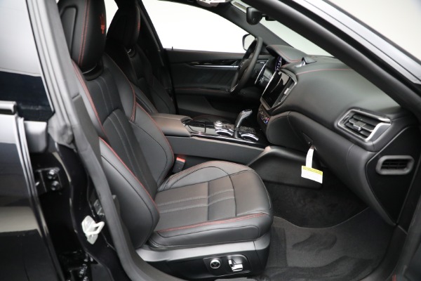 New 2024 Maserati Ghibli Modena Ultima Q4 for sale $91,602 at Pagani of Greenwich in Greenwich CT 06830 16