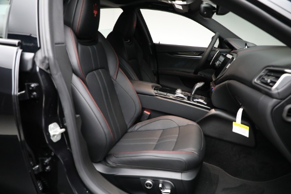 New 2024 Maserati Ghibli Modena Ultima Q4 for sale $91,602 at Pagani of Greenwich in Greenwich CT 06830 17