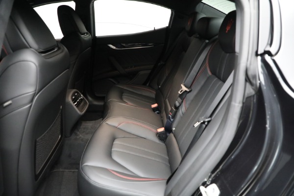 New 2024 Maserati Ghibli Modena Ultima Q4 for sale $91,602 at Pagani of Greenwich in Greenwich CT 06830 18
