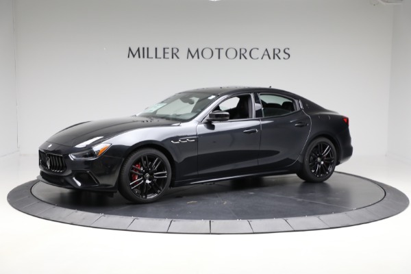 New 2024 Maserati Ghibli Modena Ultima Q4 for sale $91,602 at Pagani of Greenwich in Greenwich CT 06830 2
