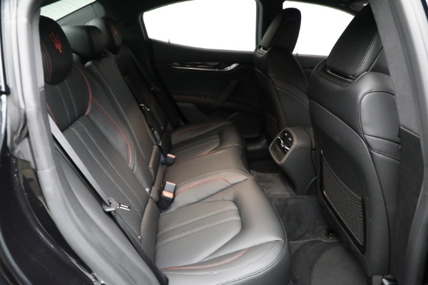 New 2024 Maserati Ghibli Modena Ultima Q4 for sale $91,602 at Pagani of Greenwich in Greenwich CT 06830 20