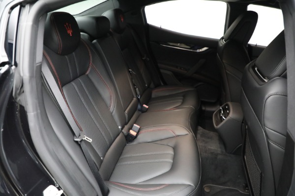 New 2024 Maserati Ghibli Modena Ultima Q4 for sale $91,602 at Pagani of Greenwich in Greenwich CT 06830 21