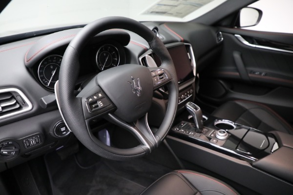New 2024 Maserati Ghibli Modena Ultima Q4 for sale $91,602 at Pagani of Greenwich in Greenwich CT 06830 22
