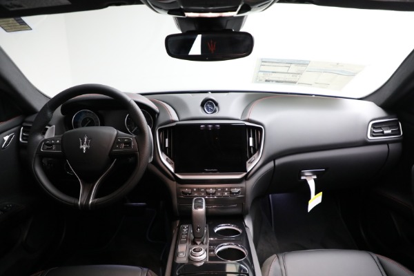 New 2024 Maserati Ghibli Modena Ultima Q4 for sale $91,602 at Pagani of Greenwich in Greenwich CT 06830 23