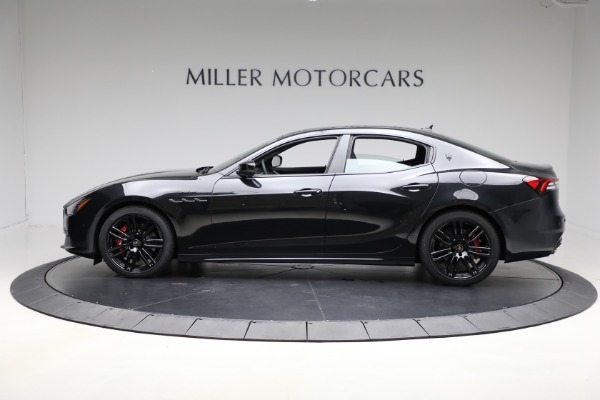 New 2024 Maserati Ghibli Modena Ultima Q4 for sale $91,602 at Pagani of Greenwich in Greenwich CT 06830 3