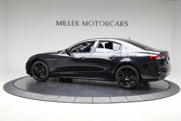 New 2024 Maserati Ghibli Modena Ultima Q4 for sale $91,602 at Pagani of Greenwich in Greenwich CT 06830 4