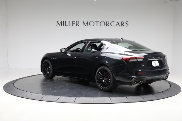 New 2024 Maserati Ghibli Modena Ultima Q4 for sale $91,602 at Pagani of Greenwich in Greenwich CT 06830 5