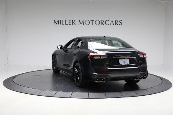New 2024 Maserati Ghibli Modena Ultima Q4 for sale $91,602 at Pagani of Greenwich in Greenwich CT 06830 6