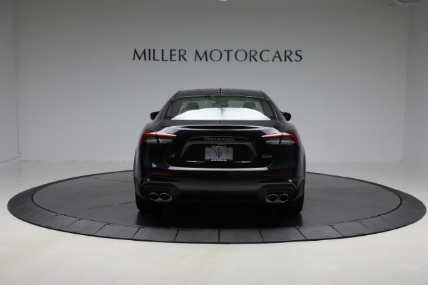 New 2024 Maserati Ghibli Modena Ultima Q4 for sale $91,602 at Pagani of Greenwich in Greenwich CT 06830 7