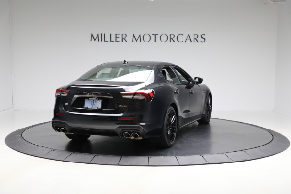 New 2024 Maserati Ghibli Modena Ultima Q4 for sale $91,602 at Pagani of Greenwich in Greenwich CT 06830 8