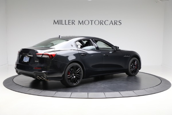 New 2024 Maserati Ghibli Modena Ultima Q4 for sale $91,602 at Pagani of Greenwich in Greenwich CT 06830 9