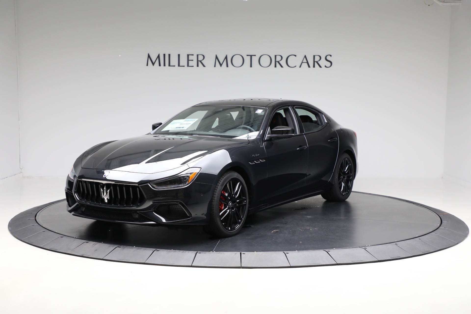 New 2024 Maserati Ghibli Modena Ultima Q4 for sale $91,602 at Pagani of Greenwich in Greenwich CT 06830 1