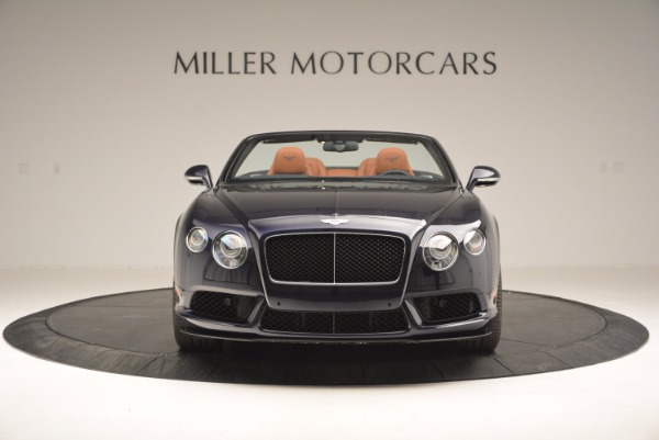 Used 2015 Bentley Continental GT V8 S for sale Sold at Pagani of Greenwich in Greenwich CT 06830 12