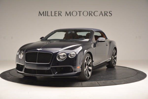 Used 2015 Bentley Continental GT V8 S for sale Sold at Pagani of Greenwich in Greenwich CT 06830 13