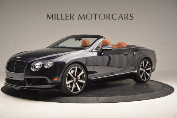 Used 2015 Bentley Continental GT V8 S for sale Sold at Pagani of Greenwich in Greenwich CT 06830 2