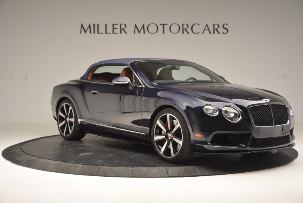 Used 2015 Bentley Continental GT V8 S for sale Sold at Pagani of Greenwich in Greenwich CT 06830 23