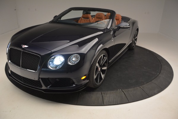 Used 2015 Bentley Continental GT V8 S for sale Sold at Pagani of Greenwich in Greenwich CT 06830 25