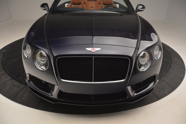 Used 2015 Bentley Continental GT V8 S for sale Sold at Pagani of Greenwich in Greenwich CT 06830 26