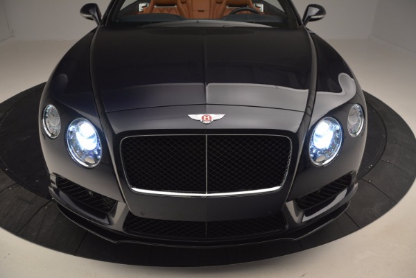 Used 2015 Bentley Continental GT V8 S for sale Sold at Pagani of Greenwich in Greenwich CT 06830 28