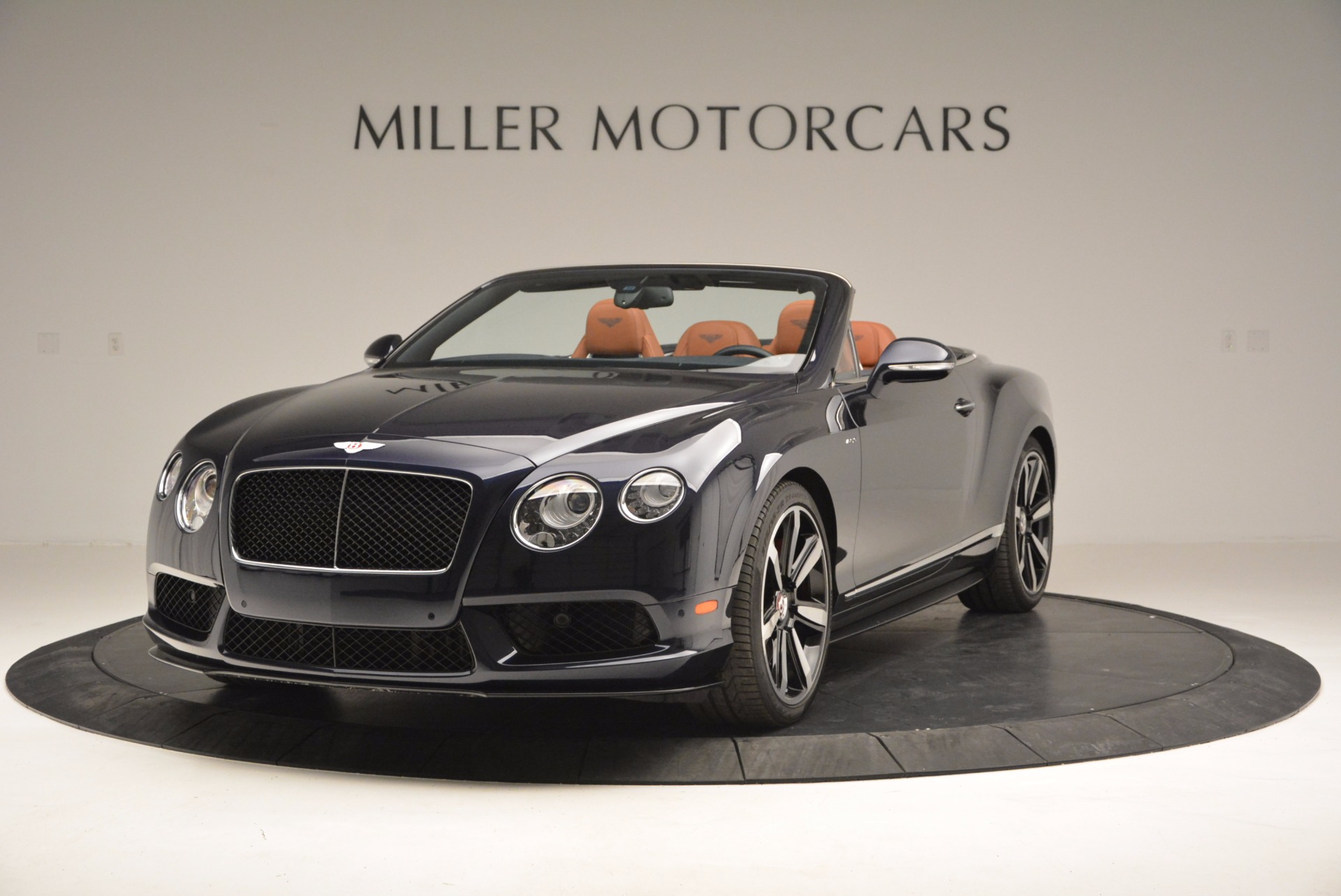 Used 2015 Bentley Continental GT V8 S for sale Sold at Pagani of Greenwich in Greenwich CT 06830 1