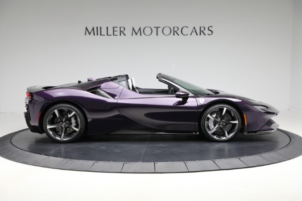 Used 2024 Ferrari SF90 Spider for sale Sold at Pagani of Greenwich in Greenwich CT 06830 10